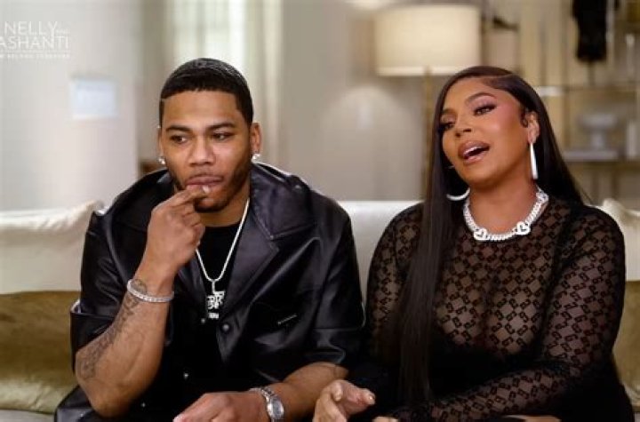 Ashanti Talks New Single ‘Falling For You’ – Interview – Hollywood Life