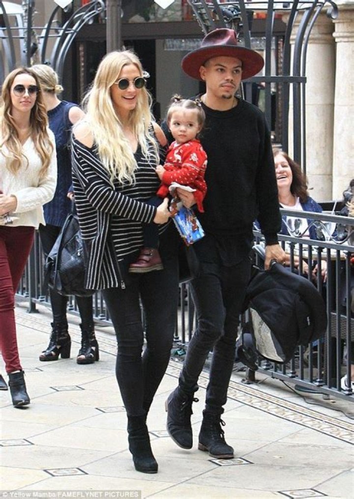 Ashlee Simpson & Evan Ross Reveal The Secret To Their Strong Marriage – Hollywood Life