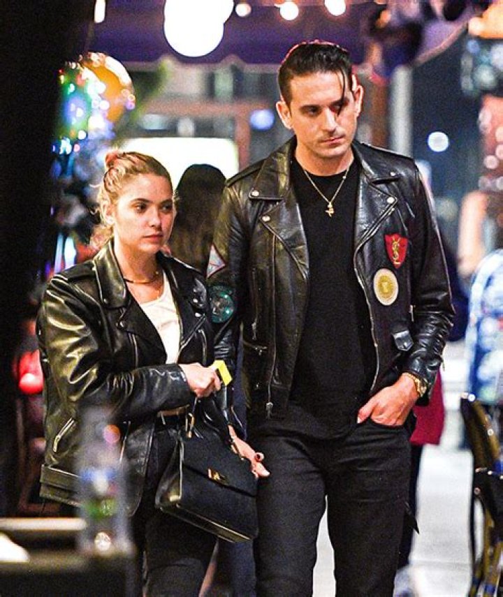 Ashley Benson & G-Eazy Are Reportedly Back ‘Together’ After Split – Hollywood Life
