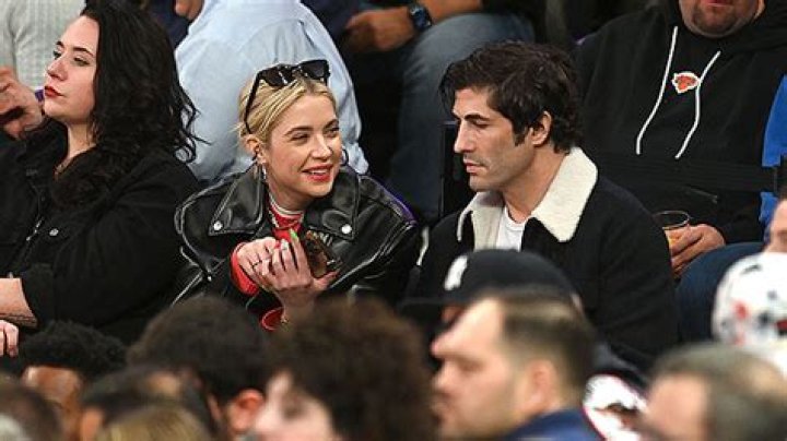 Ashley Benson’s Reportedly Dating Oil Heir Brandon Davis 1 Year After G-Eazy Split