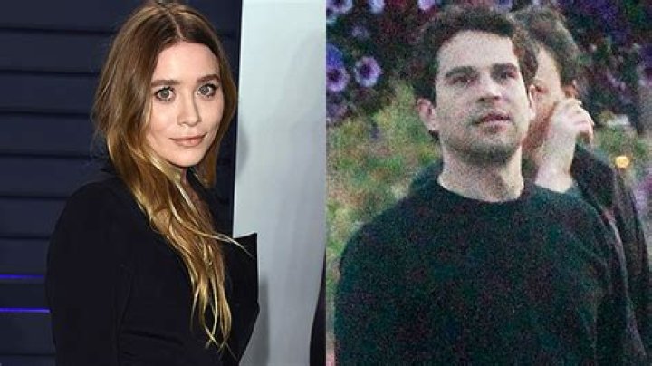 Ashley Olsen Marries Louis Eisner – Hollywood Life