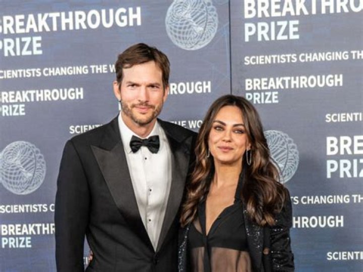 Ashton Kutcher Brags About Having Hot Sex With Mila Kunis