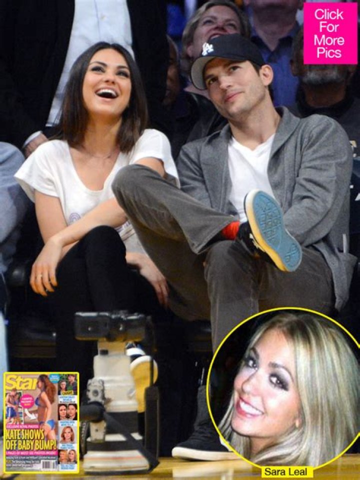 Ashton Kutcher Cheating On Mila Kunis — Mistress Reveals His Bad Boy Ways – Hollywood Life