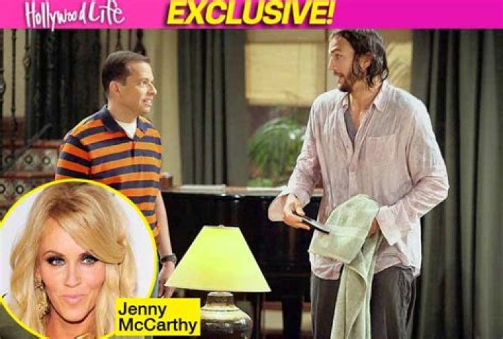 Ashton Kutcher & Jenny McCarthy Have Sex! – Hollywood Life
