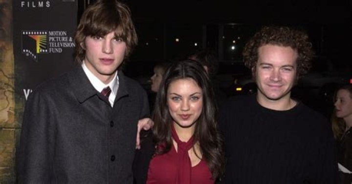 Ashton Kutcher Leaning On Mila Kunis During Horrible Danny Masterson Firing — ‘They Both Love’ Him