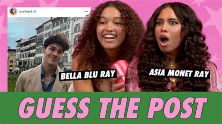 Asia Monet Ray — PICS