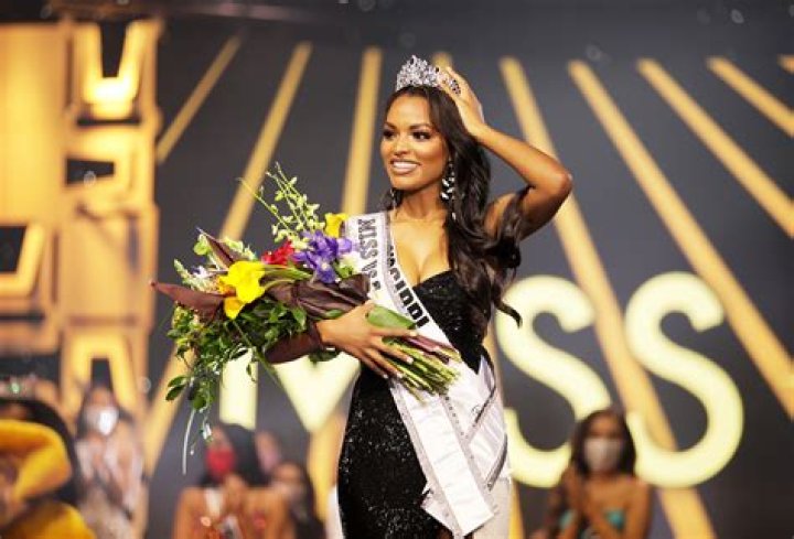 Asya Branch: 5 Things To Know About Miss USA 2020 Winner From Mississippi