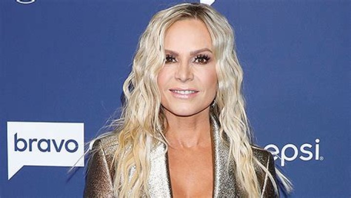 At Home With Tamra Judge: ‘RHOC’ Star Reveals How She Plans To Stop Over-Snacking While In Isolation