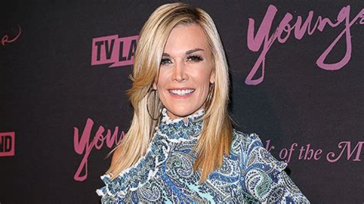 At Home With Tinsley Mortimer: ‘RHONY’ Star Reveals The 2 Shows Getting Her Through Quarantine