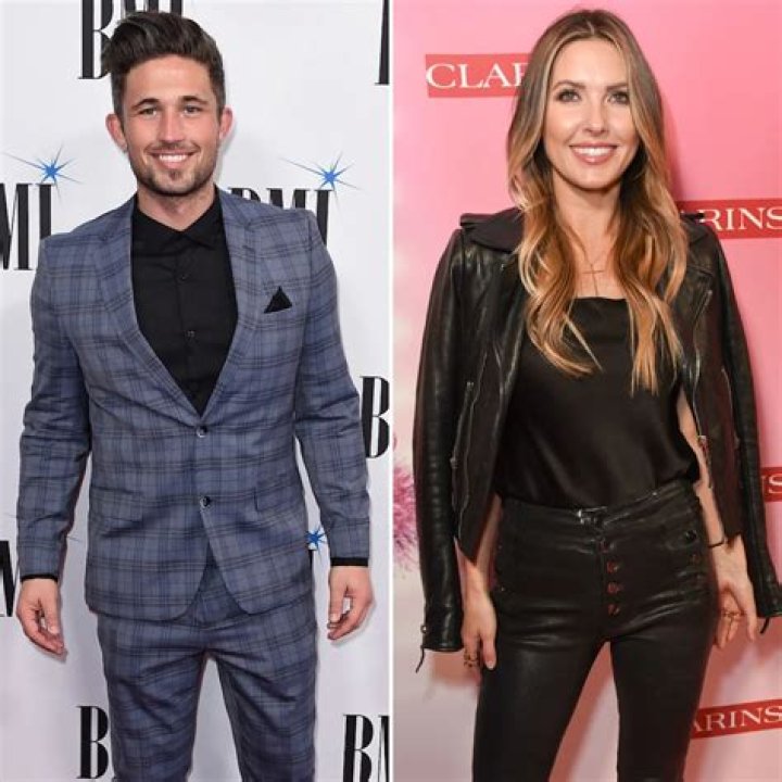 Audrina Patridge Dating Josh Henderson From ‘Dallas’: Report – Hollywood Life
