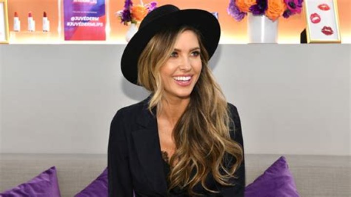 Audrina Patridge Reveals The One Workout She Swears By To Get Toned & Fit