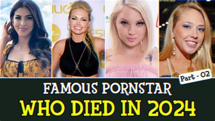 August Ames Dead: Pornstar, 23, Dies After Homophobia Scandal – Hollywood Life