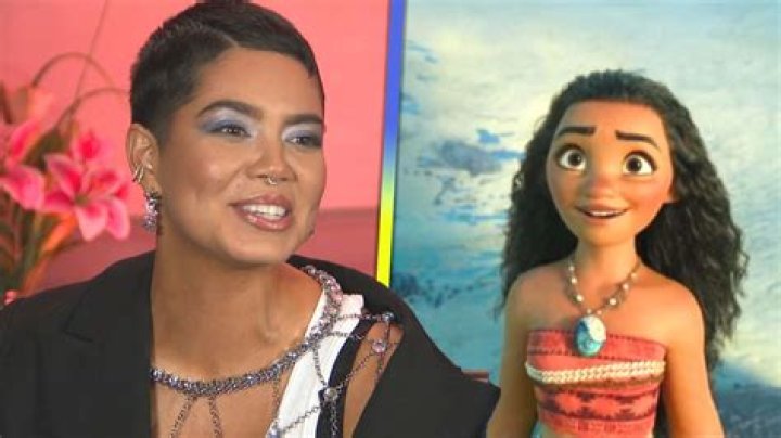 Auli’i Cravalho Reveals She’s Ready To ‘Really Hone’ Her Skills As An Actor After Many Musical Roles