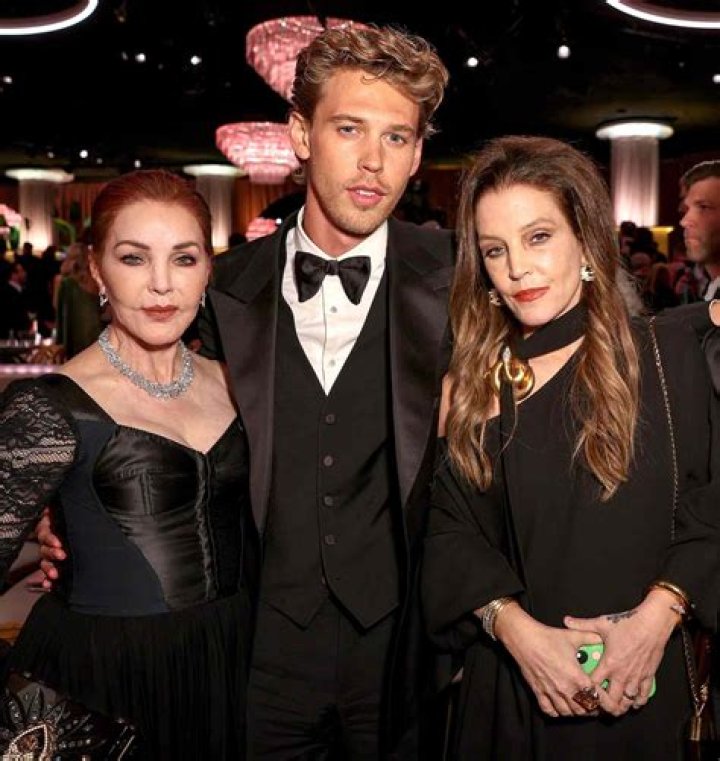 Austin Butler Honors Lisa Marie Presley After Hhs Oscar Nomination – Hollywood Life