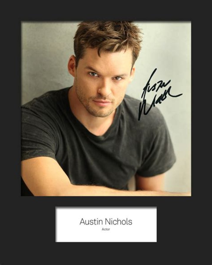 Austin Nichols Celebrity Profile – Hollywood Life
