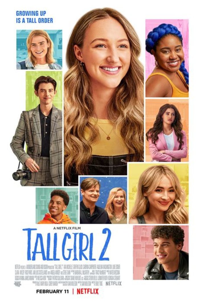 Ava Michelle Teases ‘Musical’ Surprise For Jodi In ‘Tall Girl 2’