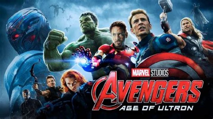 Avengers: Age of Ultron — PICS