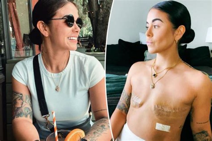 Ayesha Curry Reveals She Made ‘Rash Decision’ To Get Breast Implants During Postpartum Depression Battle
