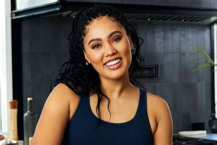 Ayesha Curry Reveals The Daily Foods She Eats After Losing 35 Lbs.: Breakfast Salmon Scramble & More