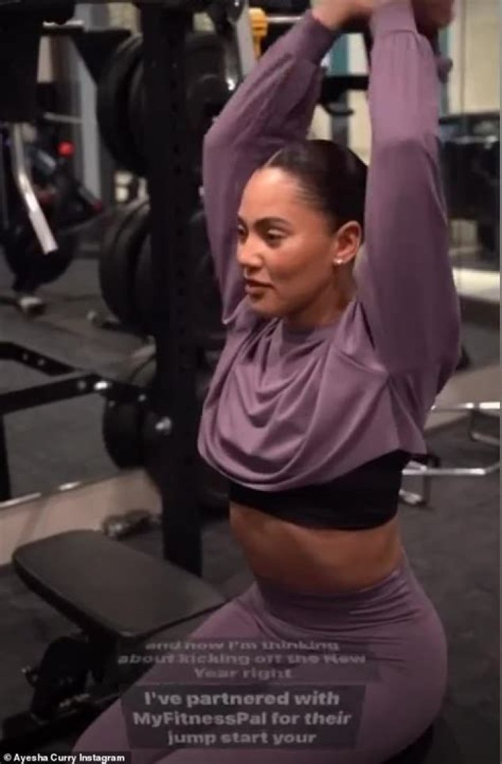 Ayesha Curry’s Workout Secrets & Diet Tips – Exclusive Interview – Hollywood Life
