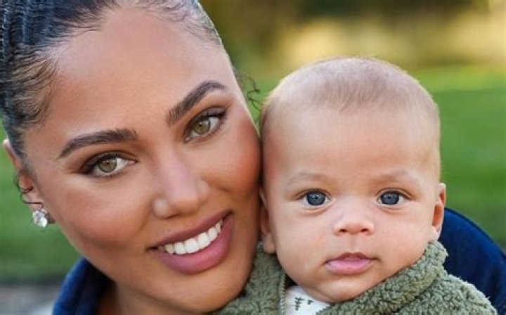 Ayesha Curry Shares Sweet Birthday Dedication To Her ‘Baby’ Steph, 32 — ‘Love You Chooch’
