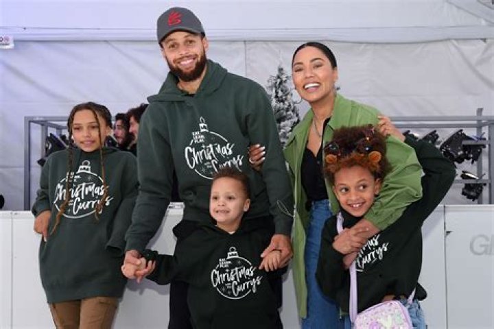 Ayesha & Steph Curry’s Daughter Ryan, 4, Jumps On His Back During Sweet Bonding Moment