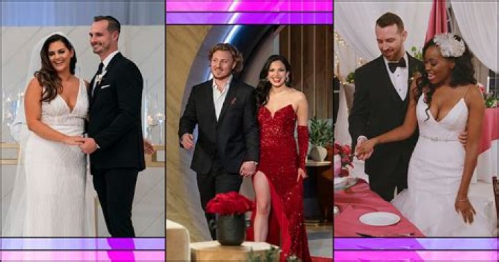 ‘AYTO’ Perfect Matches Revealed — Who Is Still Together From Season 5? – Hollywood Life