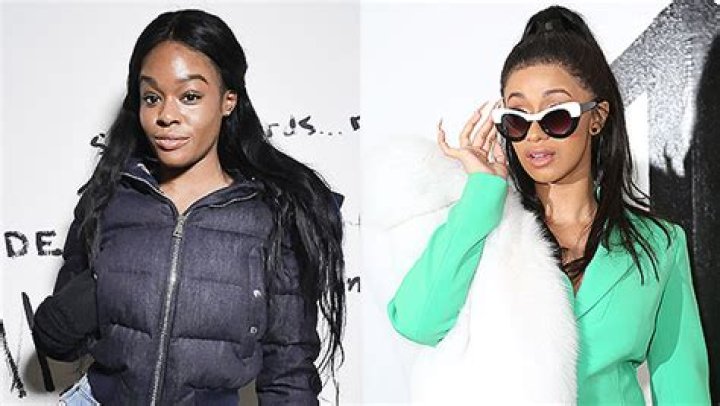 Azealia Banks Slams Cardi B & Pits Her Against Nicki Minaj In Latest Diss – Hollywood Life