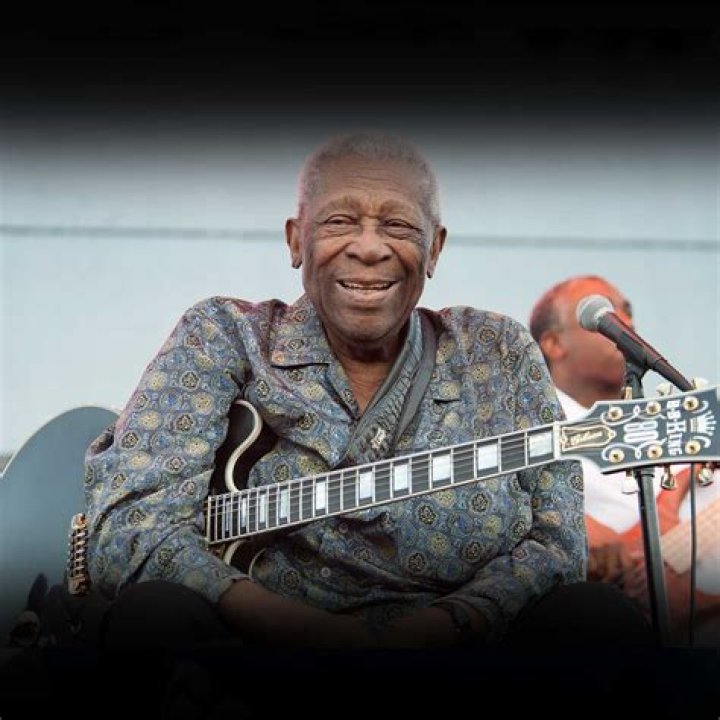 B.B. King Celebrity Profile – Hollywood Life