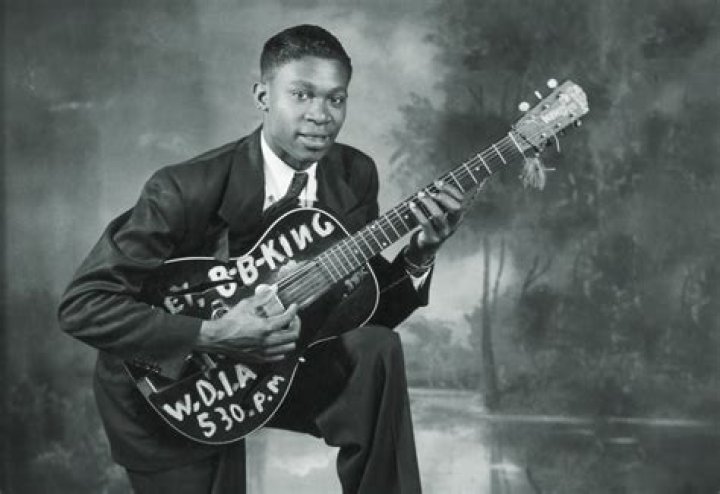 B.B. King — Pics