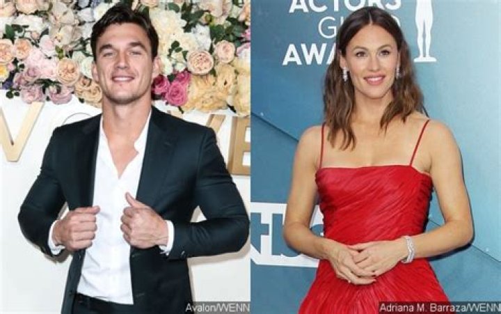 ‘Bachelorette’ Star Tyler Cameron, 26, Hits On Jennifer Garner, 47, On Instagram: I’d Swipe Right