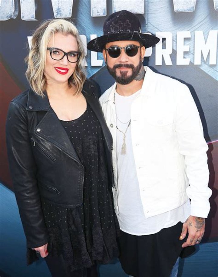 Backstreet Boys’ AJ McLean & Wife Rochelle Split – Hollywood Life