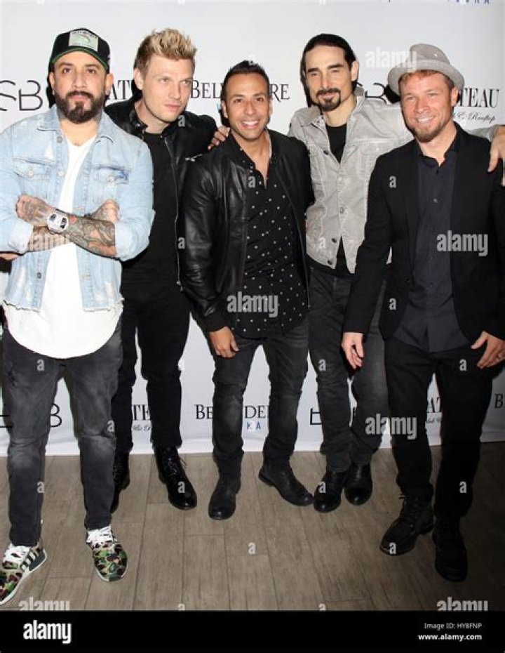 Backstreet Boys’ Larger Than Life In Vegas: PICS