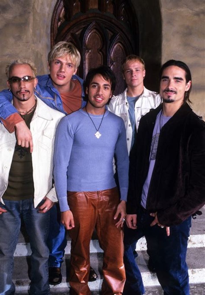 Backstreet Boys Photos — BSB Over 20 Years [PICS] – Hollywood Life