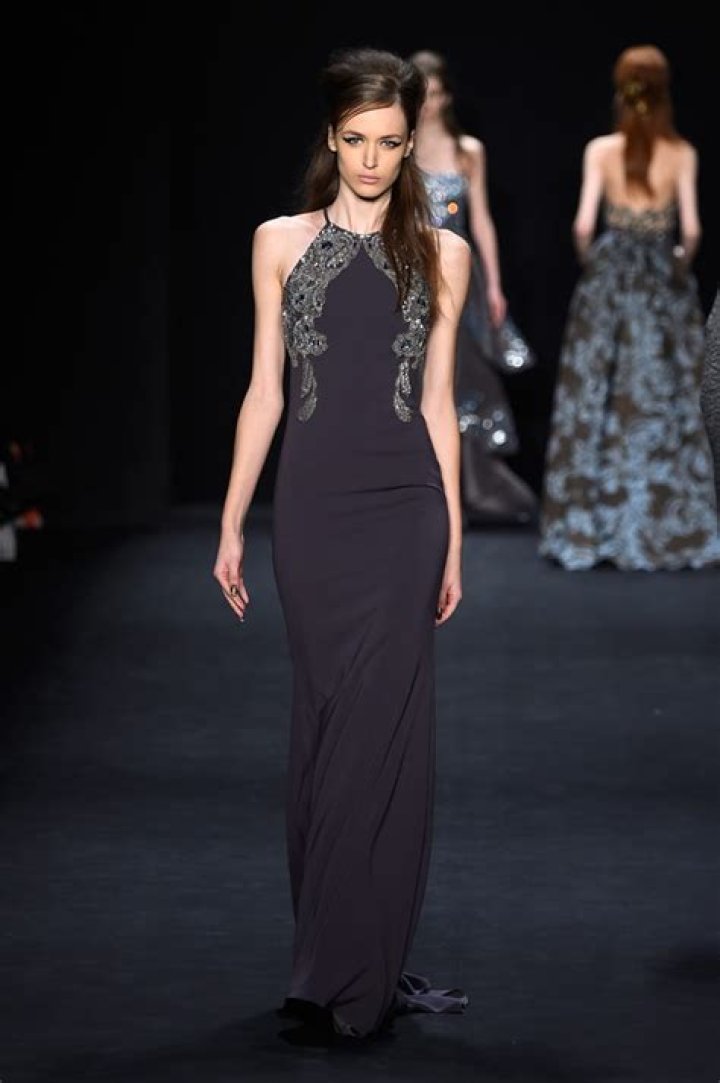 Badgley Mischka: Fashion Week Pics — NYFW 2015