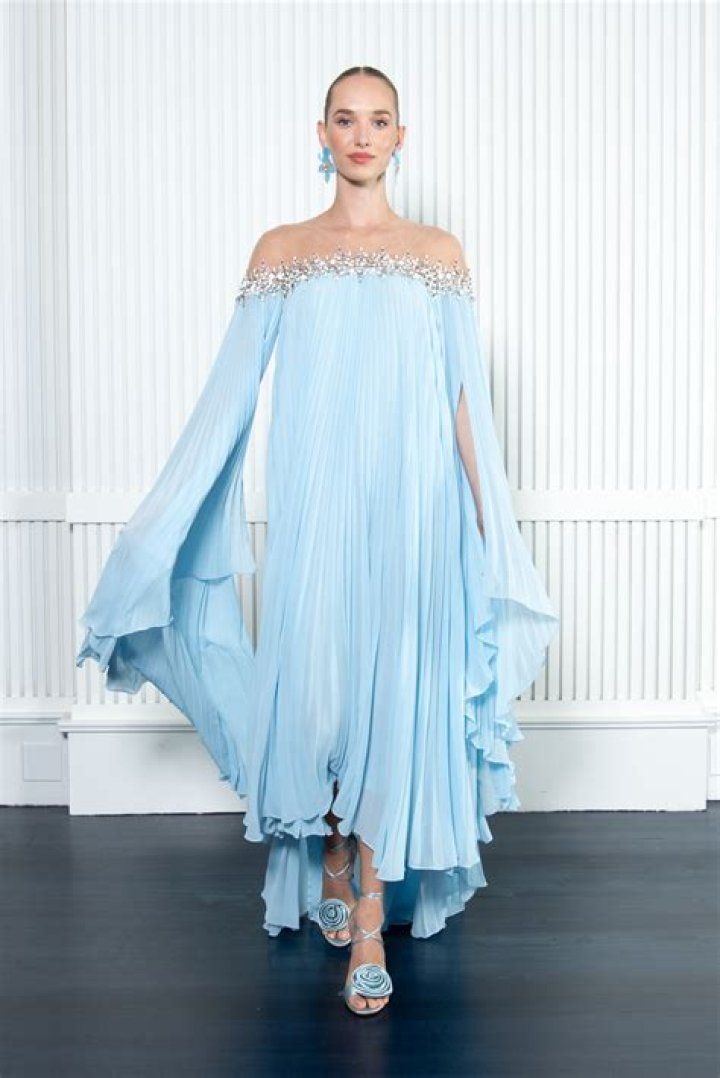 Badgley Mischka Spring 2016 Collection — SEE PICS