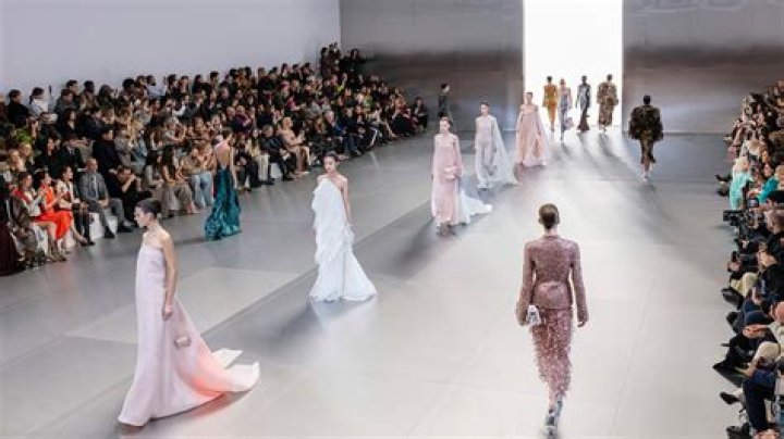Balenciaga’s Fall 2024 Couture Paris Fashion Week Show: Star Sightings