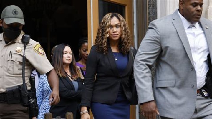 Baltimore Prosecutor’s Case Surfaces – Hollywood Life