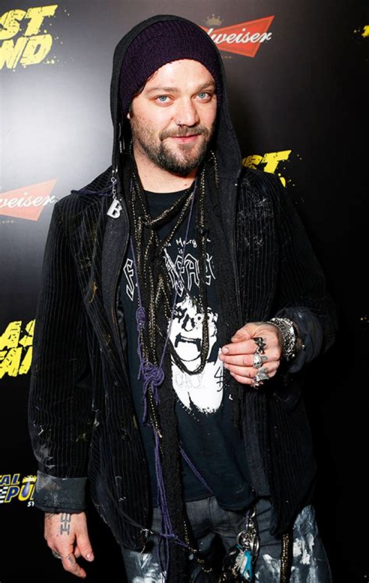 Bam Margera Arrested For Domestic Violence In California – Hollywood Life