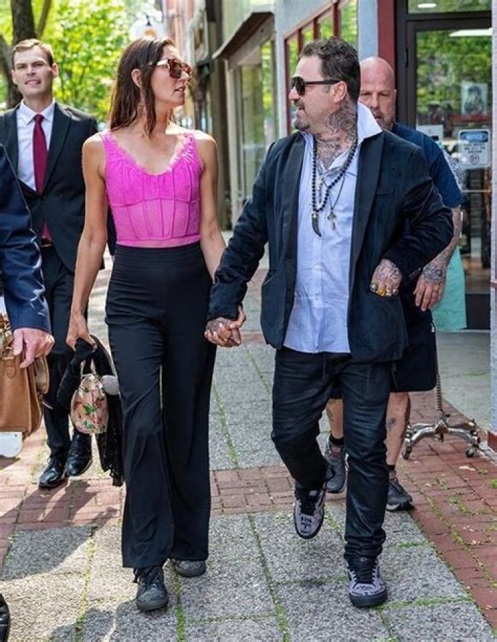Bam Margera Married: ‘Jackass’ Star Weds Dannii Marie in Intimate Ceremony