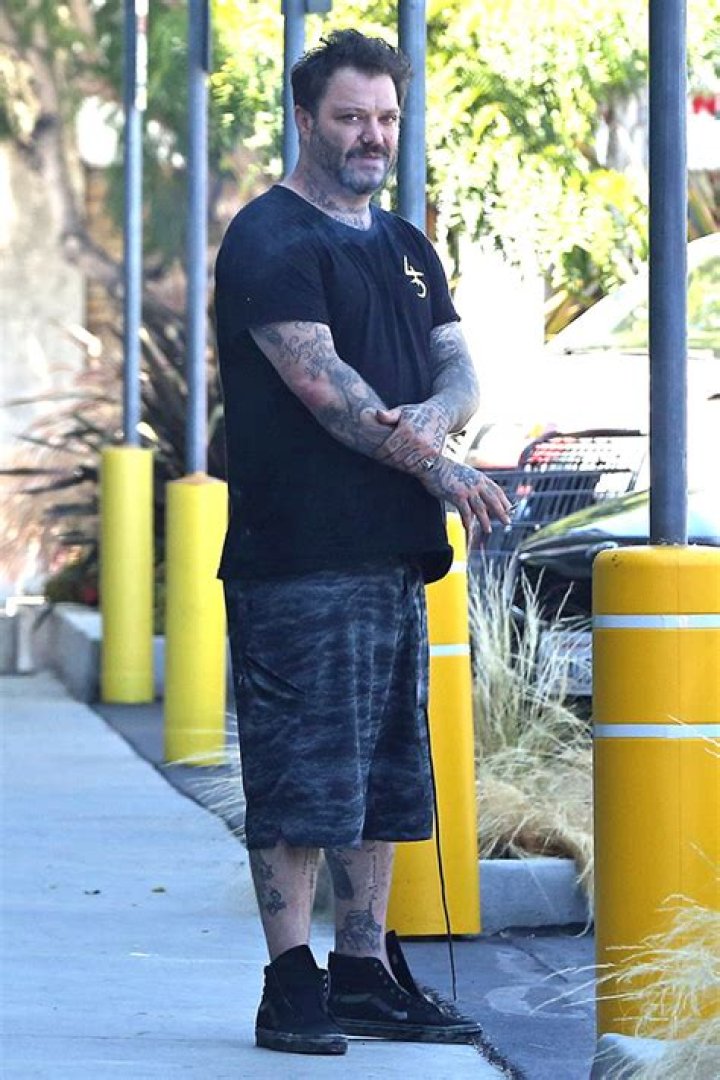 Bam Margera Released From Hospital After Pneumonia & COVID-19 – Hollywood Life