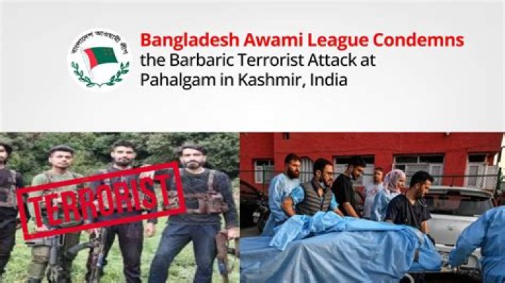 Bangladesh Terrorist Attack — SEE PICS