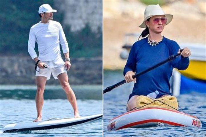 Barack Obama, 58, Looks Fit While Paddleboarding Shirtless In Hawaii — Pics
