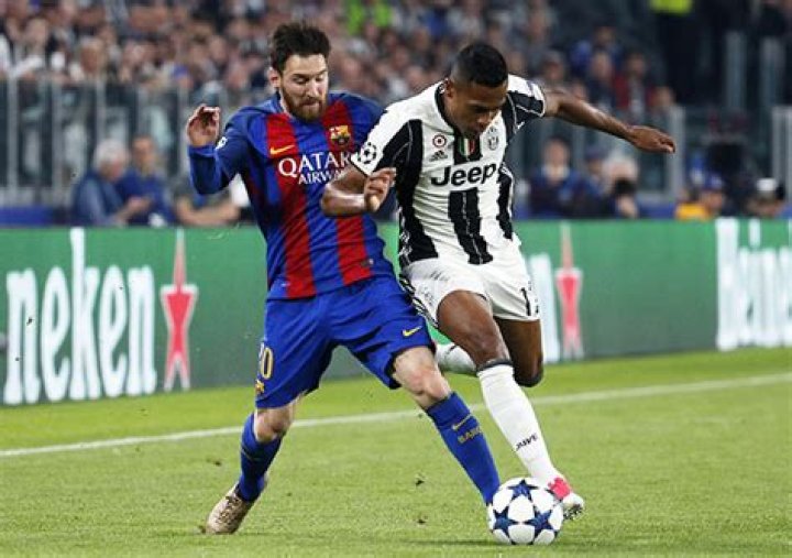 Barcelona Vs. Juventus Live Stream: Watch The Champions League Match Online