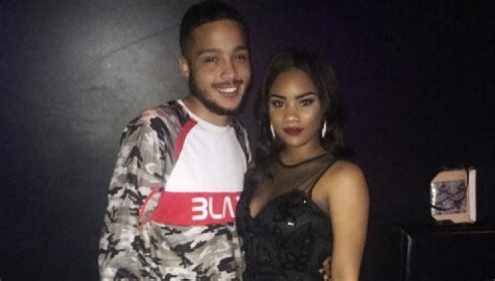 Bariki Smith’s Brother Arrested For Allegedly Killing Man  – Hollywood Life