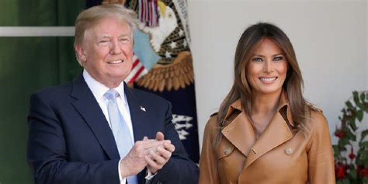 Barron Trump, 15, Is So Much Taller Than Mom Melania In New Photos Outside Trump Tower