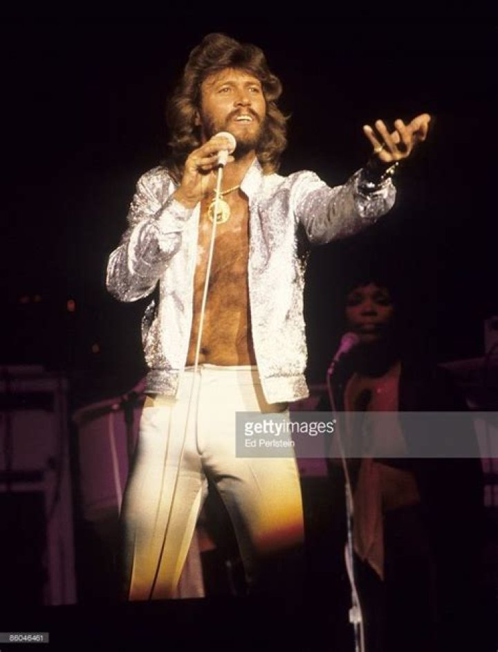 Barry Gibb — PICS