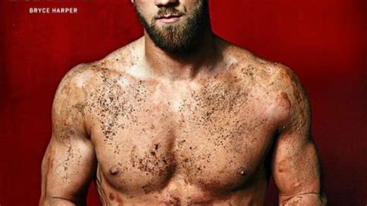 Baseball Player Strips Down For ESPN’s Body Issue – Hollywood Life