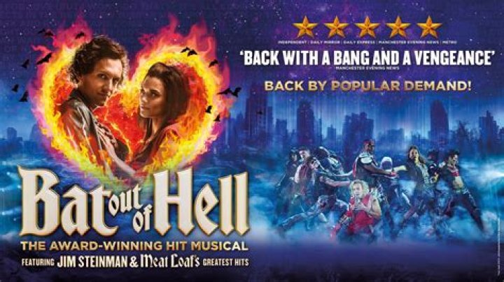 ‘Bat Out Of Hell: The Musical’s Andrew Polec Reveals The Advice Meatloaf Gave Him Before Taking On The Role
