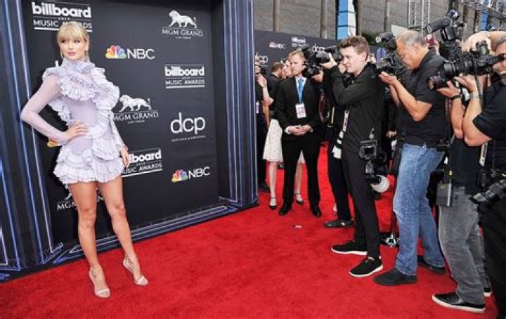 BBMAs Red Carpet Photos 2019: See Billboard Awards Arrivals